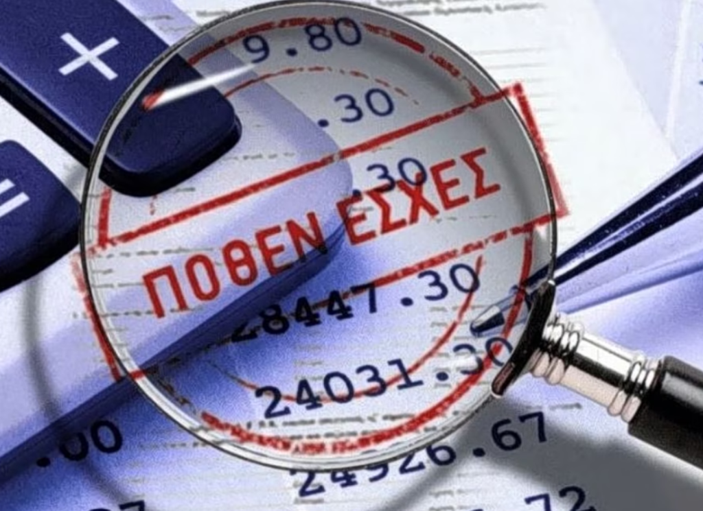 Νέα καταληκτική ημερομηνία για το Πόθεν Έσχες