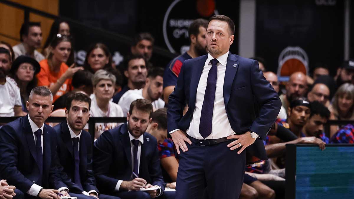Σέκουλιτς: «Σπουδαία ομάδα ο Ολυμπιακός – Να εφαρμόσουμε το πλάνο μας»