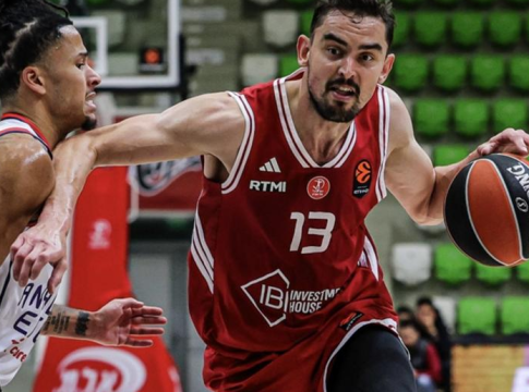 Στο πλευρό του Σατοράνσκι οι ομάδες της EuroLeague μετά τον τραυματισμό του (pics)