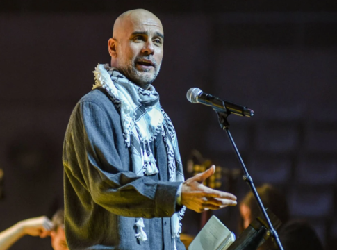 Γκουαρντιόλα για τη Γάζα: «Δεν είναι αριθμοί, είναι δολοφονημένοι, είναι ζωές με ονόματα, οικογένειες και όνειρα» (vid)