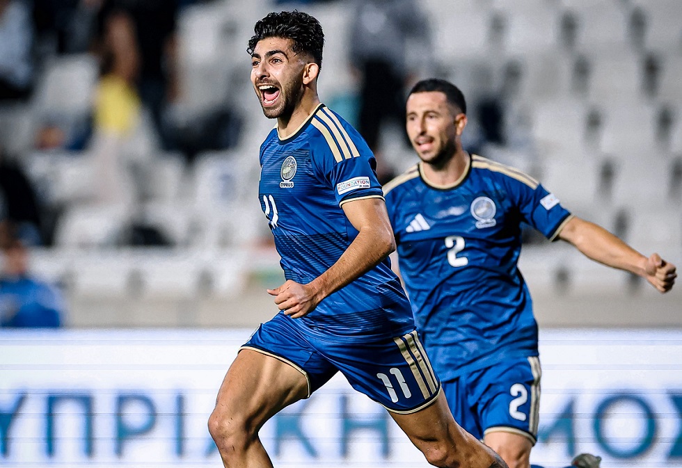 ΚΥΠΡΟΣ – ΛΕΤΟΝΙΑ Live Streaming