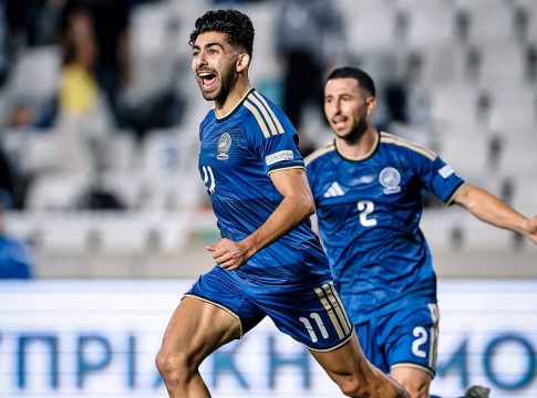 Κύπρος – Αρμενία 2-0: Πρώτη νίκη για την ομάδα του Μάντζιου