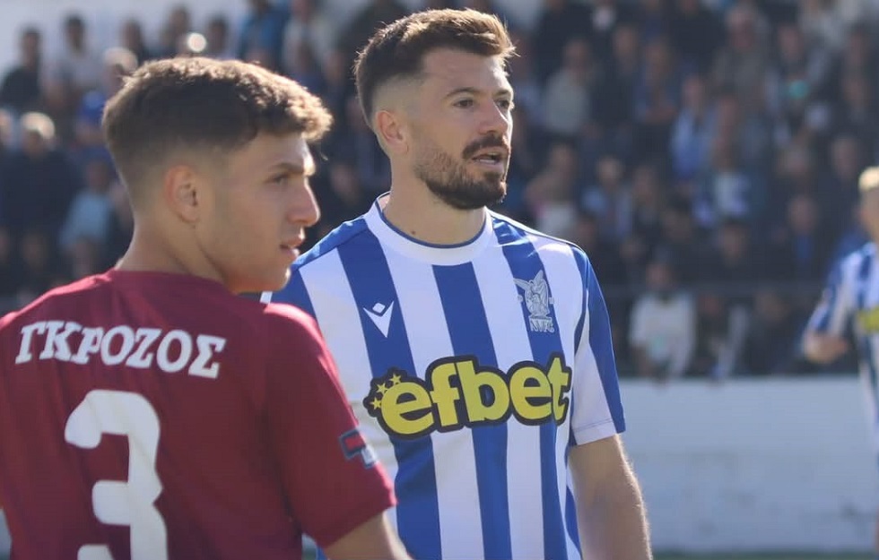 Πήρε βαθμό στον Βόλο η ΑΕΛ Novibet (2-2) – Έχασαν κι οι δύο στην Κομοτηνή (1-1)