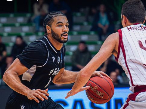 Μπόσνα – ΠΑΟΚ 72-75: Με Οσμάν και Καλάθη έκανε το 2Χ2 ο «δικέφαλος»
