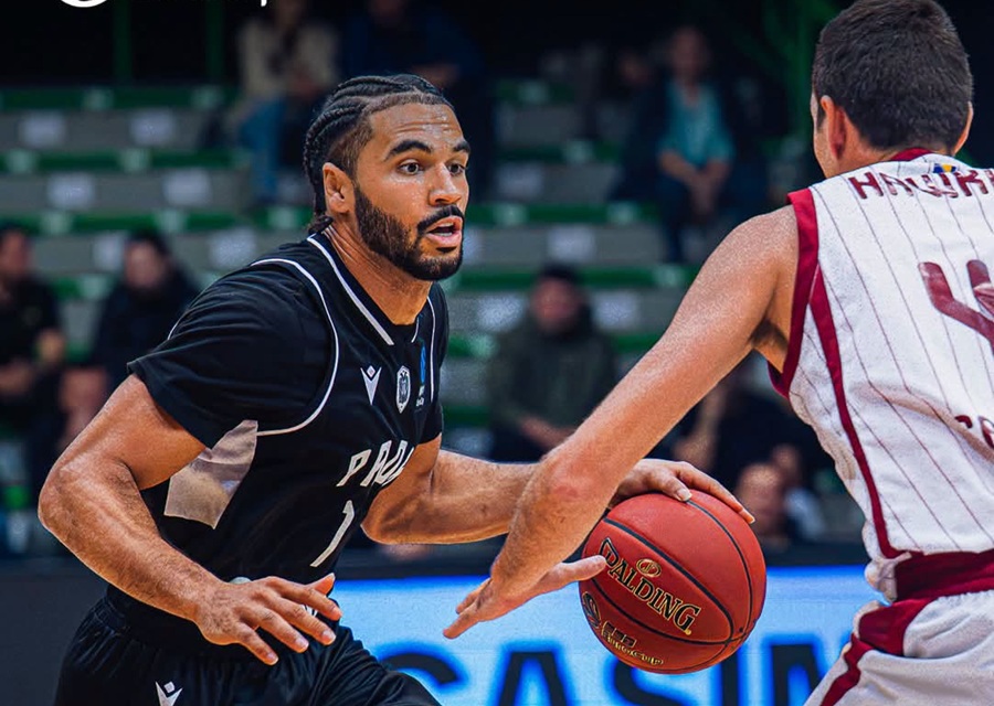 Μπόσνα – ΠΑΟΚ 72-75: Με Οσμάν και Καλάθη έκανε το 2Χ2 ο «δικέφαλος»