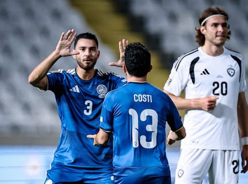Κύπρος – Λετονία 2-1: Τεράστια νίκη-ανατροπή με buzzer beater για την ομάδα του Άκη Μάντζιου