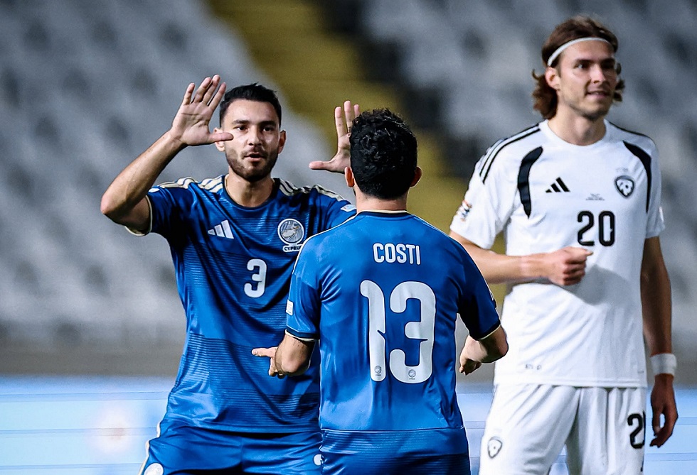 Κύπρος – Λετονία 2-1: Τεράστια νίκη-ανατροπή με buzzer beater για την ομάδα του Άκη Μάντζιου