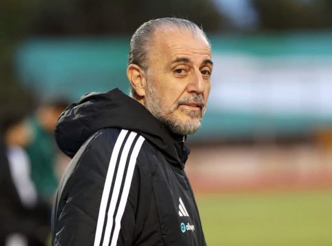 Ταουσιάνης: «Εξαιρετική πορεία και τώρα μπαράζ»