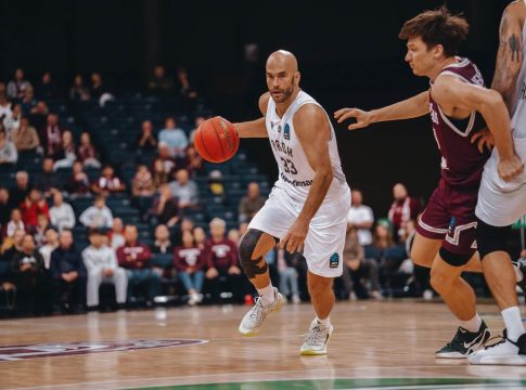 Λιετκάμπελις – ΠΑΟΚ 95-86: Τον… εκτέλεσε από τη γραμμή του τριπόντου