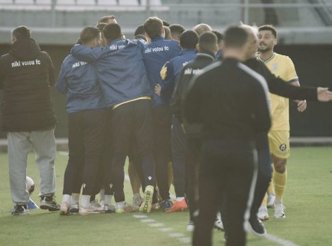 Πανσερραϊκός – Νίκη Βόλου 0-1: Νίκησε και ελπίζει για πρόκριση…