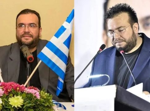 Φίλιππος Καμπούρης: Μεταφέρθηκε εσπευσμένα στο νοσοκομείο – Είπε ότι παθαίνει εγκεφαλικό