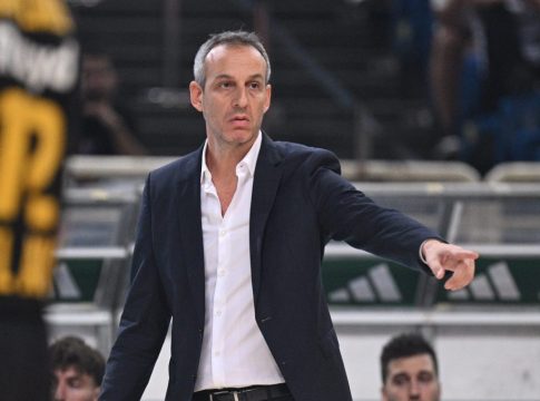 Κάτας: «Το πιο δύσκολο ματς με Παναθηναϊκό, αλλά πρέπει να αντιδράσουμε»
