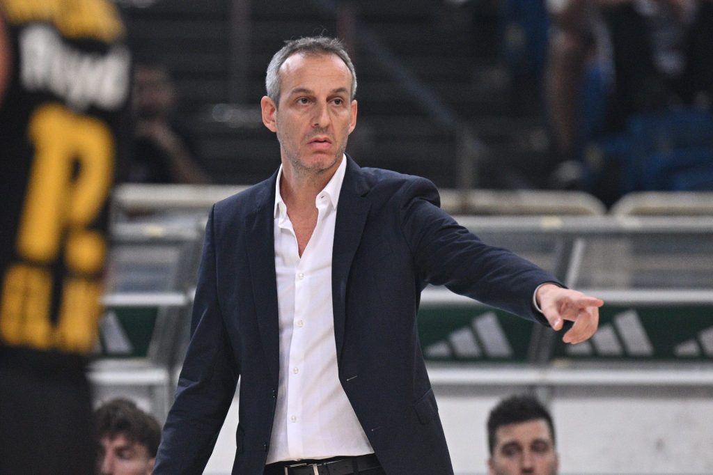 Κάτας: «Το πιο δύσκολο ματς με Παναθηναϊκό, αλλά πρέπει να αντιδράσουμε»