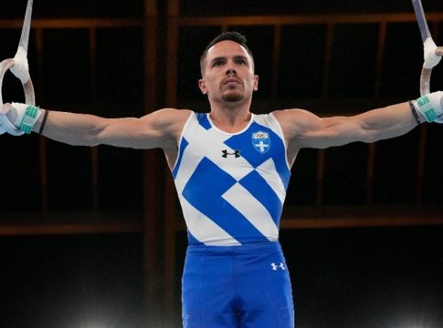 Δευτεραθλητής κόσμου στο Ρότερνταμ ο Πετρούνιας – Πέμπτο μετάλλιο σε Παγκόσμιο Πρωτάθλημα