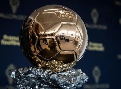 Live η τελετή απονομής της Χρυσής Μπάλας