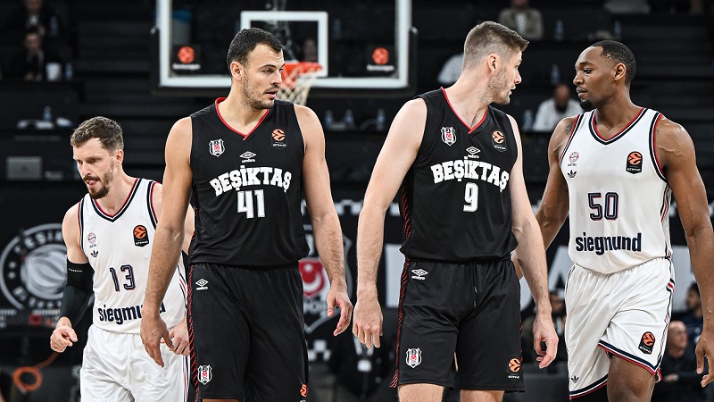 «Διπλό» για την Εφές στο Κάουνας (83-70) – Επιστροφή στις νίκες για την Μπεσίκτας με σούπερ Γουίμπλεκιν (95-87)