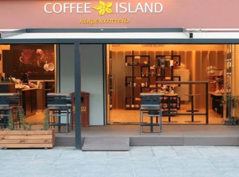 Coffee Island: Τι θα γίνει με τα 450 καταστήματα μετά την προφυλάκιση Λιόλιου – Η επίσημη ανακοίνωση