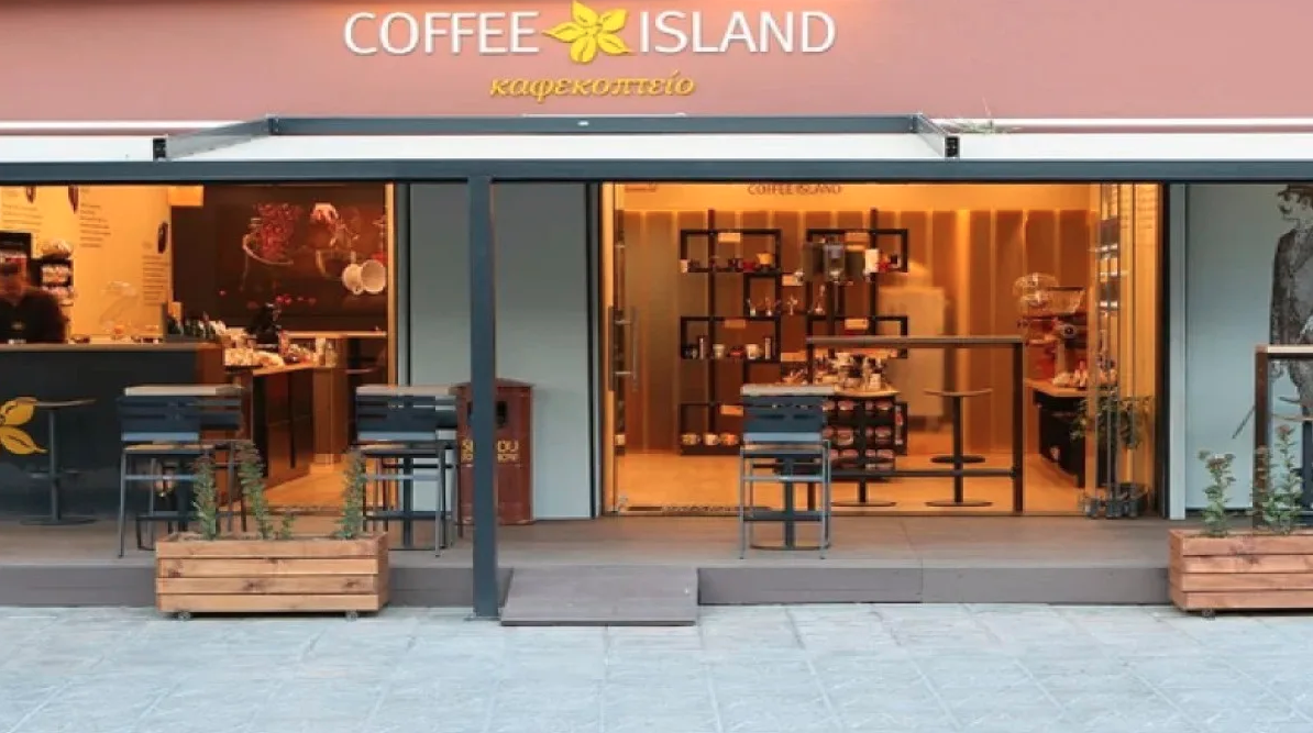 Coffee Island: Τι θα γίνει με τα 450 καταστήματα μετά την προφυλάκιση Λιόλιου – Η επίσημη ανακοίνωση