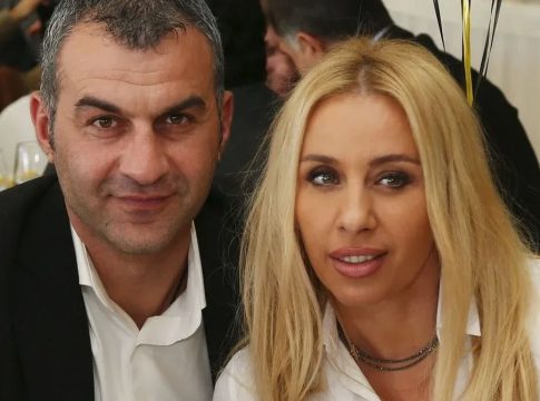 Χαμογελάει ξανά ο Τραϊανός Δέλλας, 4 μήνες μετά τον θάνατο της Γωγώς Μαστροκώστρα! Ανακοίνωσε τα ευχάριστα με 3 λέξεις