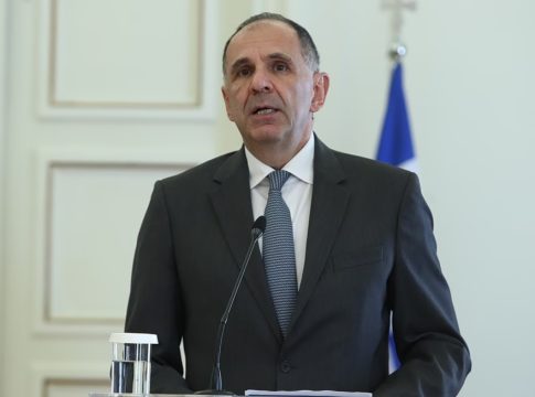 Γεραπετρίτης για την κύρωση του τουρκολιβυκού μνημονίου από τη Λιβυκή Βουλή: Δεν πρόκειται να εφαρμοστεί
