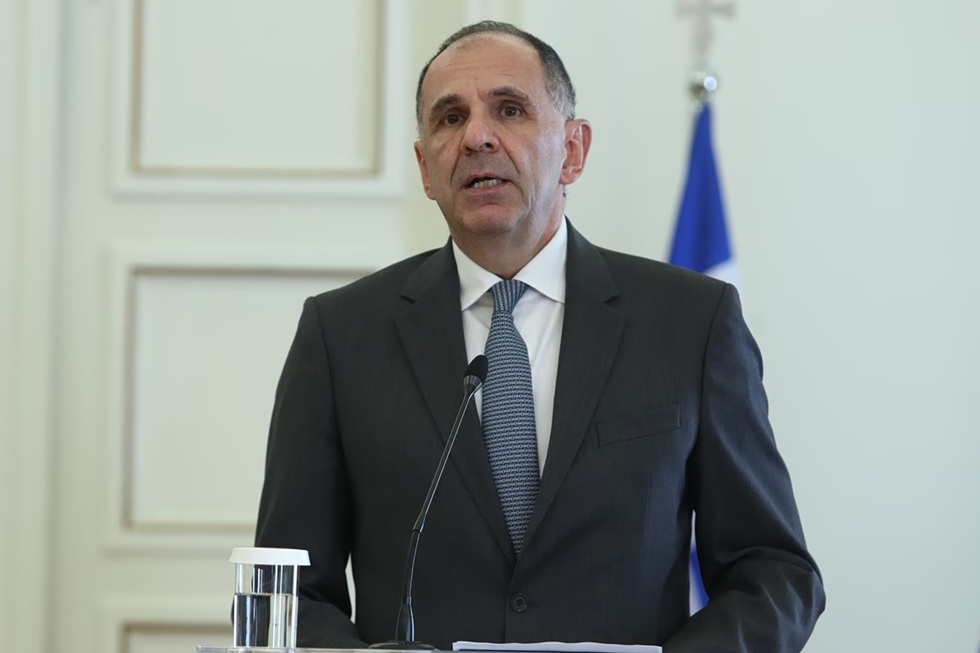 Γεραπετρίτης για την κύρωση του τουρκολιβυκού μνημονίου από τη Λιβυκή Βουλή: Δεν πρόκειται να εφαρμοστεί