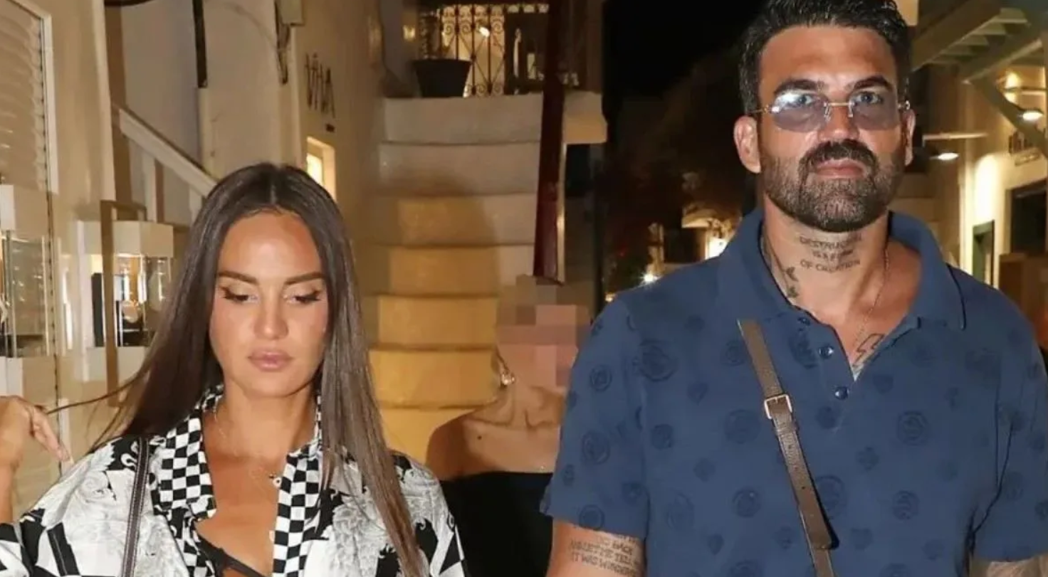 Ξέσπασε για τη σχέση του με τη Ρία Ελληνίδου ο Δημήτρης Αλεξάνδρου
