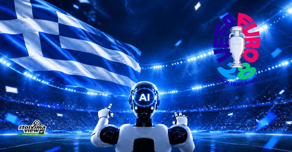 Euro 2028 Ελλάδα: Θα προκριθεί στην τελική φάση η γαλανόλευκη; – Το AI «ξέρει»