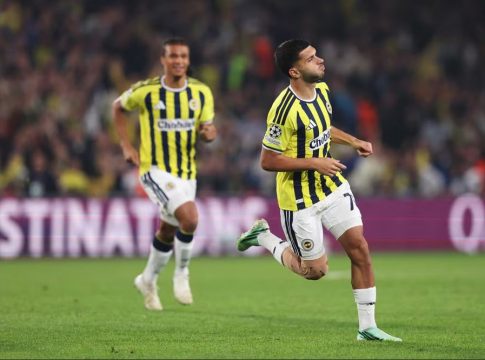 LIVE: Φενέρμπαχτσε – Σλάβια Πράγας