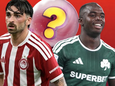 Super Predictor: Ολυμπιακός – Παναθηναϊκός με πολλά έπαθλα* στη Superbet!