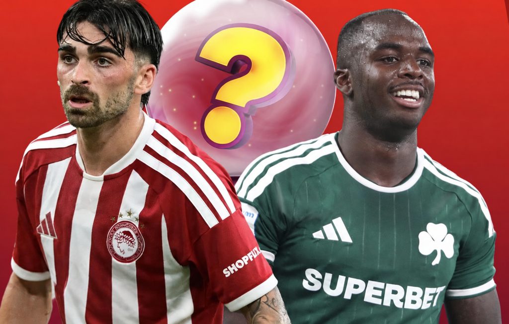 Super Predictor: Ολυμπιακός – Παναθηναϊκός με πολλά έπαθλα* στη Superbet!