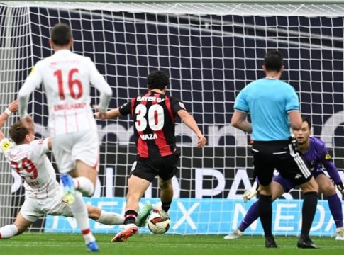 Λεβερκούζεν – Φράιμπουργκ 2-1: Έβαλε… φρένο στα «πουλάρια» πριν τον ΟΦΗ