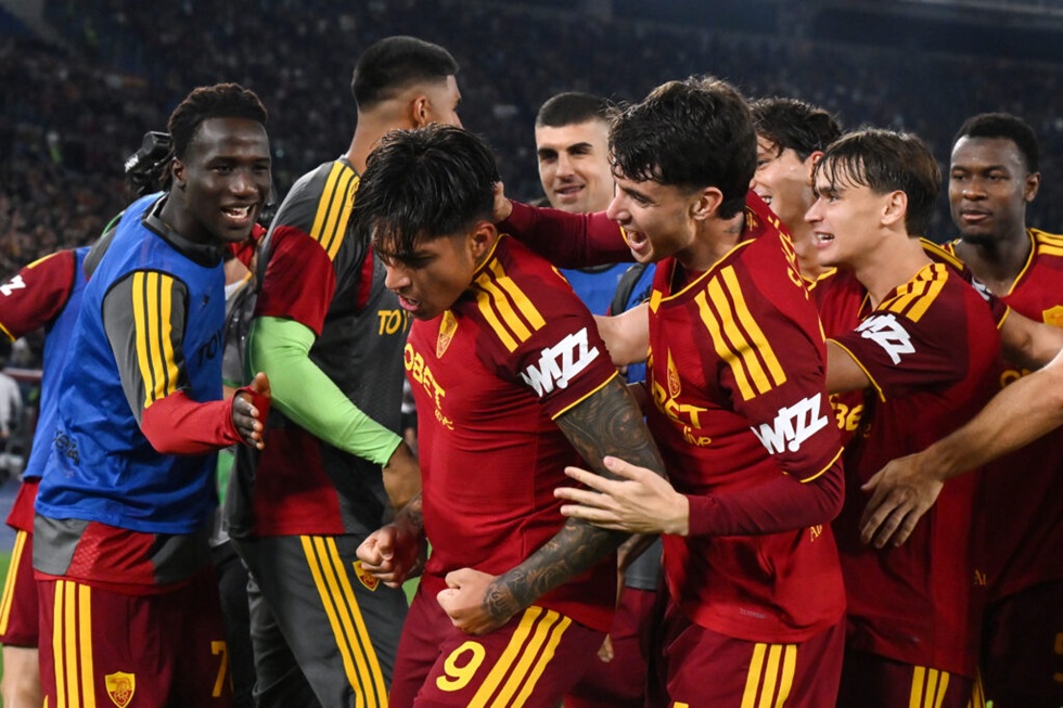 Ρόμα-Τζένοα 2-0: Επιστροφή στις νίκες για τους «τζιαλορόσι»