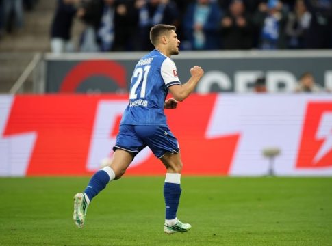 Χόφενχαϊμ – Λεβερκούζεν 3-0: Απότομη προσγείωση για τις «ασπιρίνες»