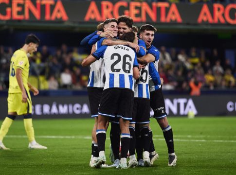 Άλωσε την έδρα της Βιγιαρεάλ η Εσπανιόλ (0-1)