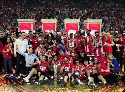 Όλα όσα πρέπει να ξέρεις για τη νέα σεζόν της Euroleague (pics, vids)