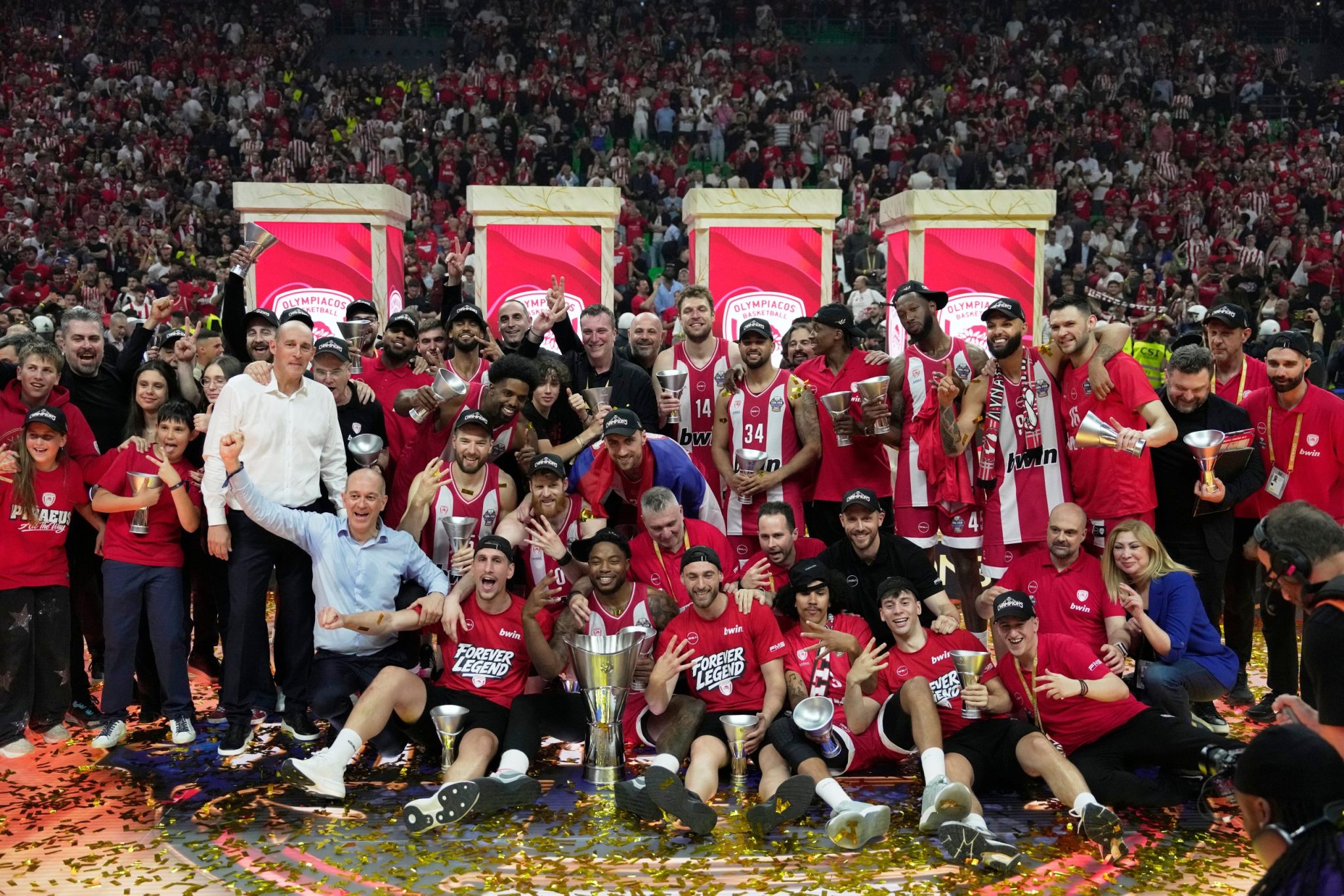 Όλα όσα πρέπει να ξέρεις για τη νέα σεζόν της Euroleague (pics, vids)
