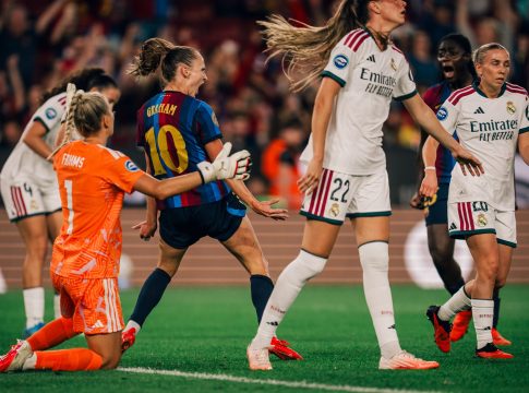 Μπαρτσελόνα – Ρεάλ Μαδρίτης 7-0: Χωρίς έλεος οι «μπλαουγκράνα» για το 25-1