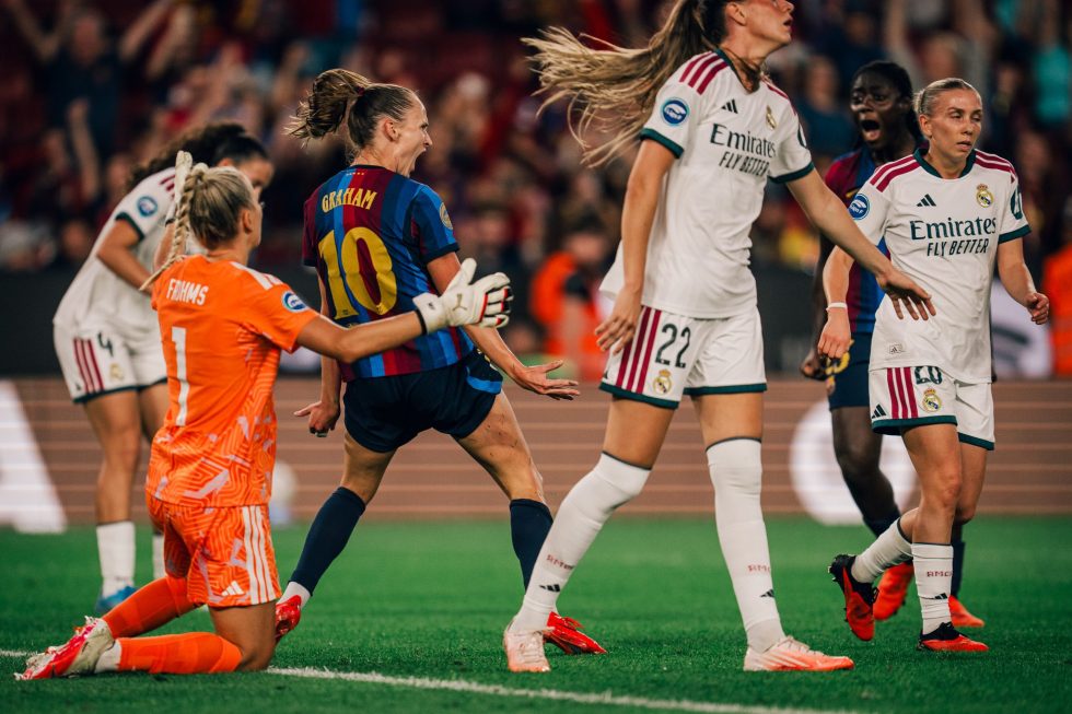 Μπαρτσελόνα – Ρεάλ Μαδρίτης 7-0: Χωρίς έλεος οι «μπλαουγκράνα» για το 25-1