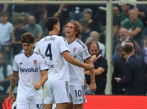 Φιορεντίνα – Κόμο 1-3: Σπουδαίο διπλό με σκόρερ Δουβίκα…