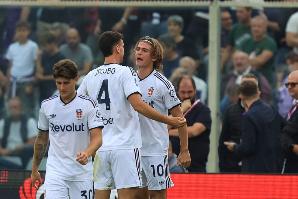 Φιορεντίνα – Κόμο 1-3: Σπουδαίο διπλό με σκόρερ Δουβίκα…