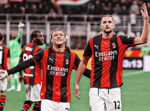 Μίλαν – Αταλάντα 3-2: Αγχώθηκαν στο τέλος, αλλά πήραν τη νίκη οι «ροσονέρι»