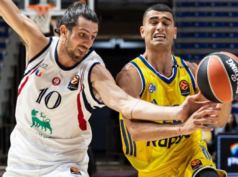 Μακάμπι Τελ Αβίβ – Αρμάνι Μιλάνο 97-79: Πρώτη νίκη για τους Ισραηλινούς