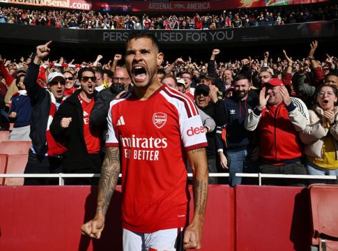Άρσεναλ – Λιντς 2-1: Νίκησαν και τον κακό τους εαυτό οι «κανονιέρηδες»