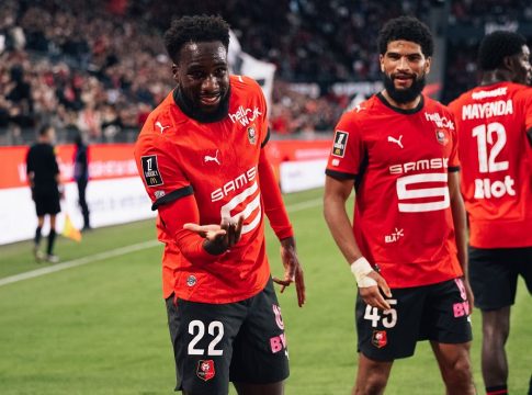 Ρεν – Οσέρ 4-1: Αγριεμένη πριν τον ΟΦΗ