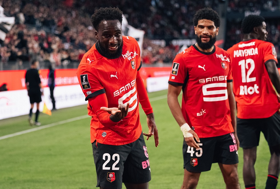 Ρεν – Οσέρ 4-1: Αγριεμένη πριν τον ΟΦΗ