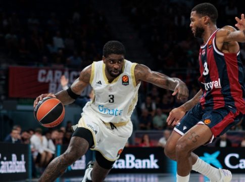 Μπασκόνια – Ντουμπάι 79-93: Επιστροφή στις νίκες