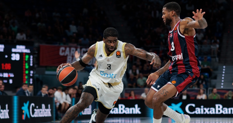 Μπασκόνια – Ντουμπάι 79-93: Επιστροφή στις νίκες
