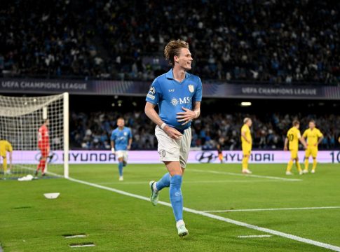 Όλα τα γκολ της βραδιάς στο Champions League (vids)