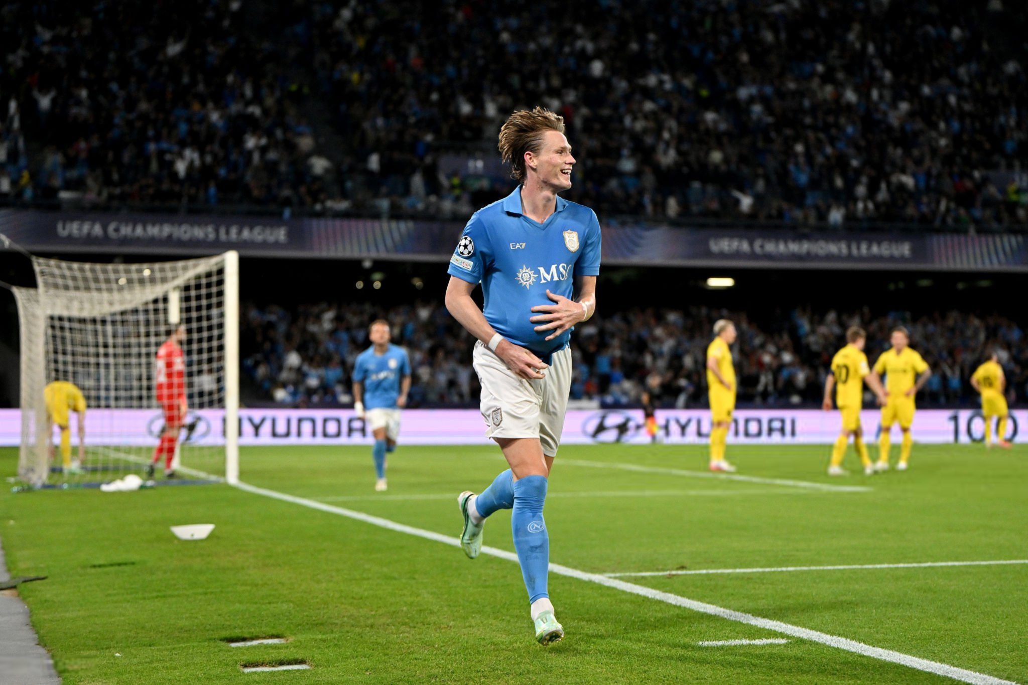 Όλα τα γκολ της βραδιάς στο Champions League (vids)