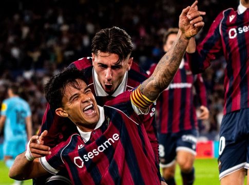 Λεβάντε – Μπιλμπάο 3-1: Νίκη-ανάσα…